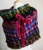 Raven Queen Shawl