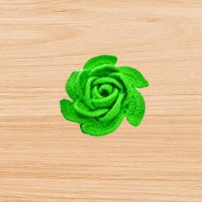Crochet flower square soap cover pattern