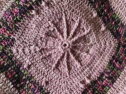 Unicorn Odyssey Baby Blanket