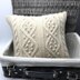 The Doulton Cushion