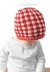 Gingham Hat