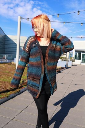 Apollo Cardigan