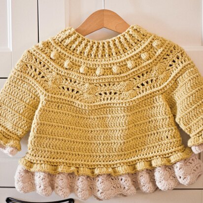 Ranunculus Sweater