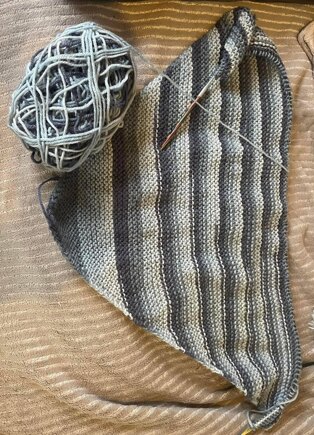 shawl #2