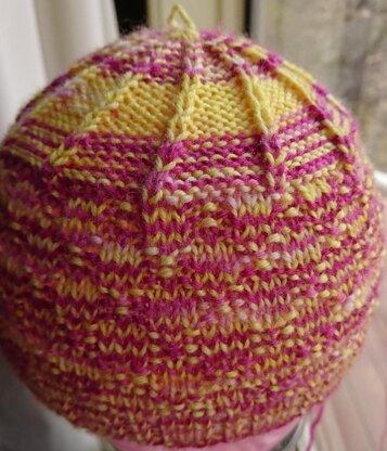 Gazania hat