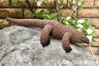 Komodo Dragon