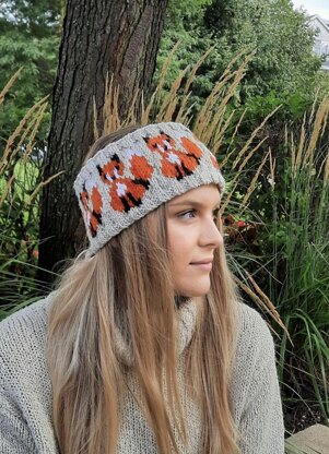 Foxy Headband