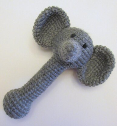 Elephant Rattle