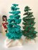 Evergreen Tabletop Tree