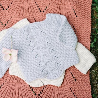 Camilla Babe - knitting pattern