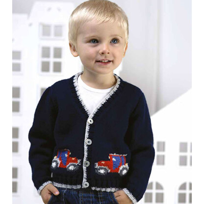 Ella Rae 1140-03 Theo Cardigan PDF