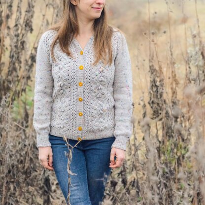 Freesia Cardigan