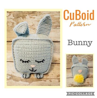 CuBoid: Bunny