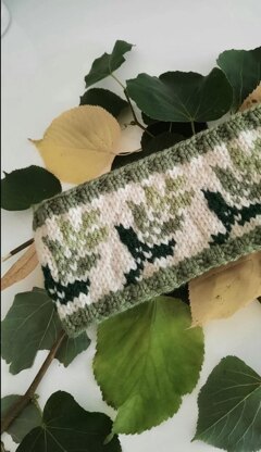 Sign of Fall Headband