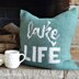 Lake Life Pillow