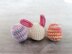 Amigurumi Easter Egg Bunny