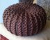 4 Knitted Pouf Floor cushion Patterns & Tutorials Pouffe