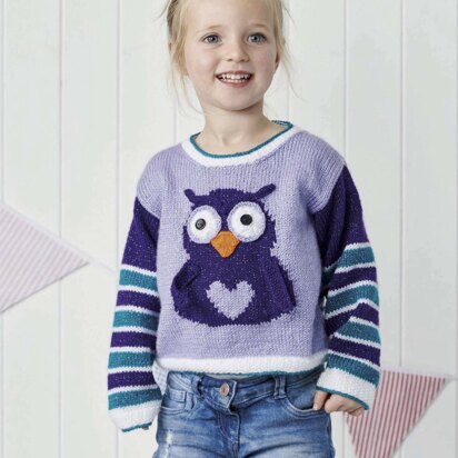 Owl Be Good Sweater