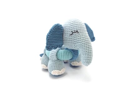 Elephant Ring Rattle