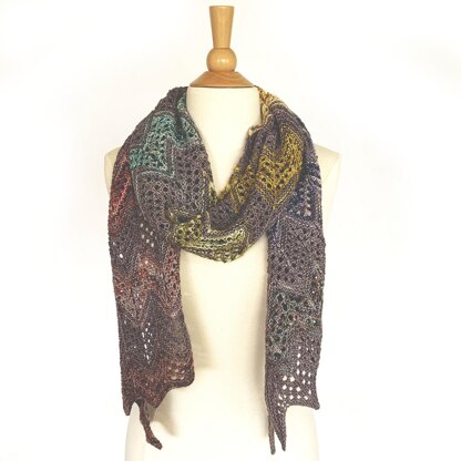 AMBAH Adventurer Scarf & Wrap PDF