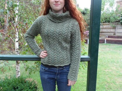 Idiosyncrasy Pullover