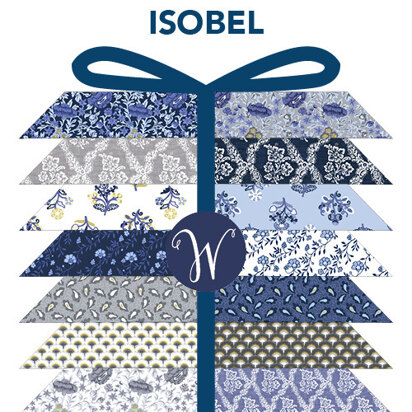 Windham Fabrics Isobel Fat Quarter Bundle