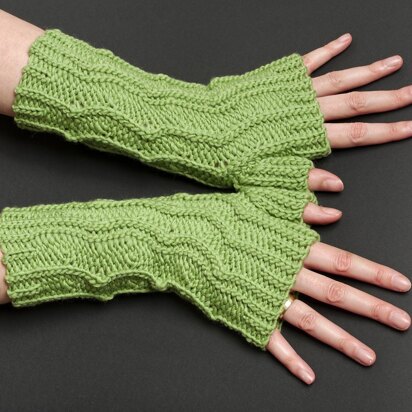 ZigZag Mittens