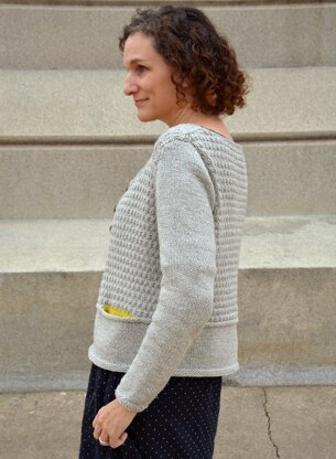 Aster Cardigan