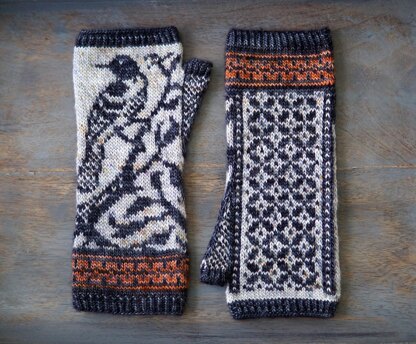 Springbound Mitts