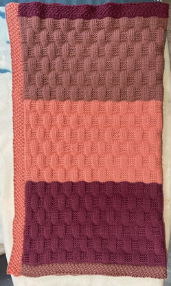 Baby blanket