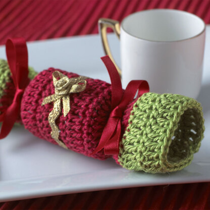 Mini Christmas Crochet