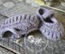 Drina Helmet & Shoes P201