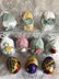 EASTER TREE EGGS HOME DECOR CHOCOLATE EGG COVER KNITTING PATTERN