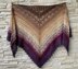 Triangular Scarf "Rhytia"