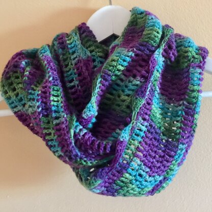 Infinity scarf