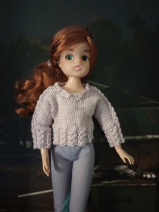 1:6th scale Deryn Jumpers.