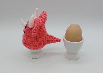 Dinosaur Egg Cosy/Warmer - Set of 3 Designs