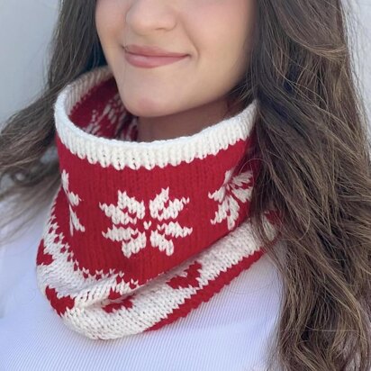 Christmas Cowl