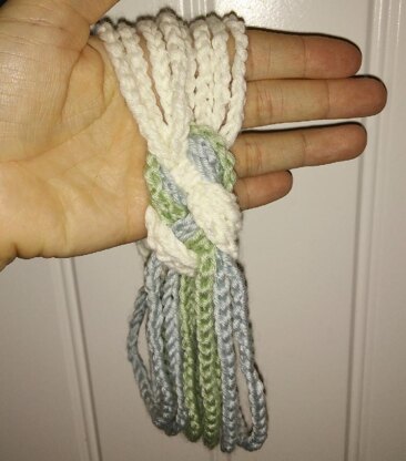 Sailor's Knot Headband