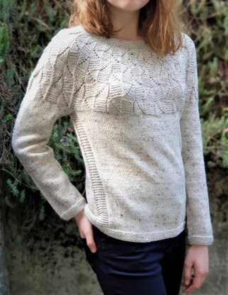 Adelheid Sweater