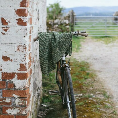 Contour Shawl