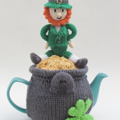 Lucky Leprechaun Tea Cosy