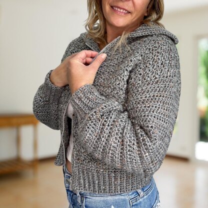 Wrenley Vest or Cardi