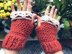 Fingerless gloves