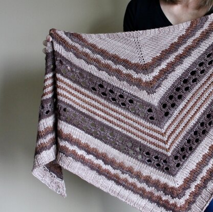 Moody Shawl