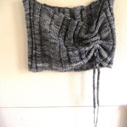 French Press Cowl