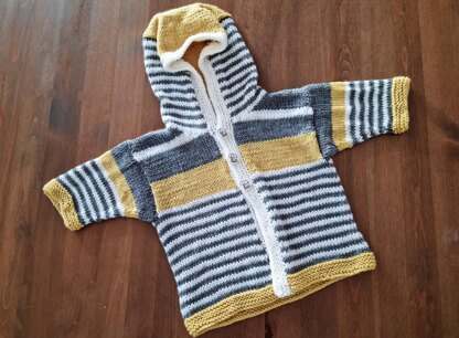 Juna Baby Hoodie