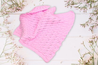 Knitting Pattern baby blanket afghan UK  Terms #376