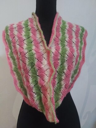 Rippling Streams Cowl