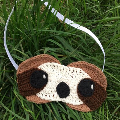 Sleepy Simon Sloth Sleep Mask